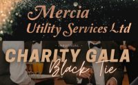 FIRST EVER BLACK TIE CHARITY GALA